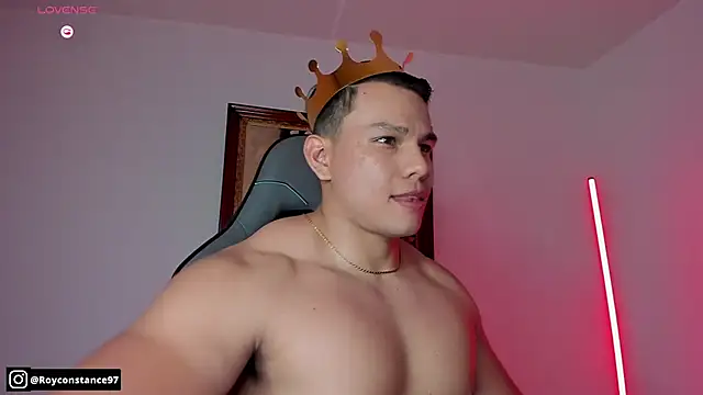 RoyConstance online show from November 2025 03:50:01 AM