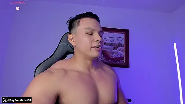 RoyConstance online show from January 2026 03:09:02 AM