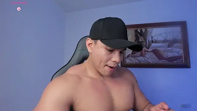 RoyConstance online show from March 2026 03:23:01 AM