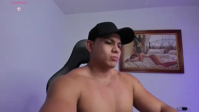 RoyConstance online show from May 2026 04:09:02 AM