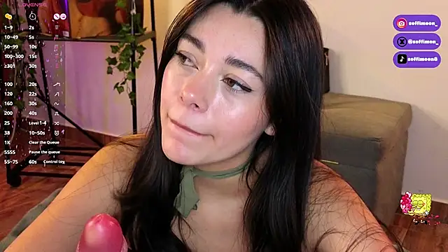 Snapshot of Soffimoon_ chatting on February 2025 08:26:02 AM Soffimoon online show from February 2025 08:26:02 AM