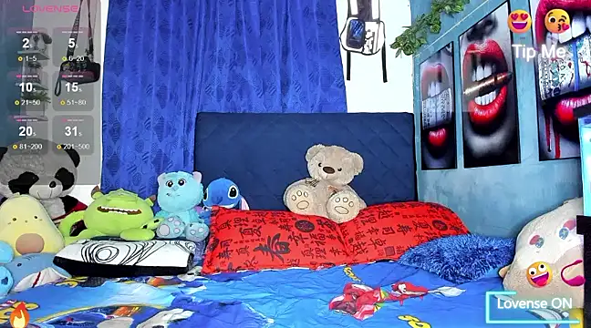 soyander03  online show from February 2025 05:05:01 AM