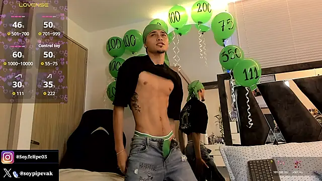 soyander03  online show from March 2026 08:39:01 AM