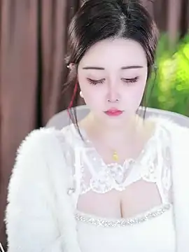 Snapshot of Qiaoqiao_ chatting on February 2025 04:41:02 PM Qiaoqiao online show from February 2025 04:41:02 PM