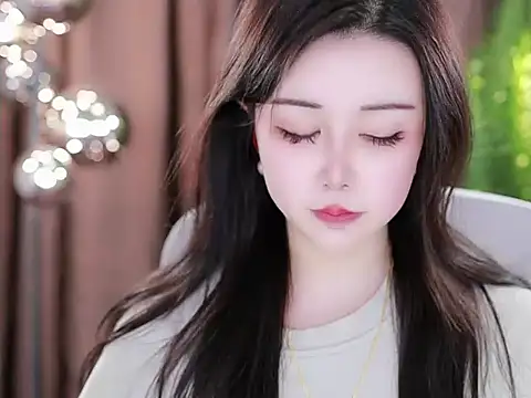 Snapshot of Qiaoqiao_ chatting on February 2025 10:11:02 AM Qiaoqiao online show from February 2025 10:11:02 AM