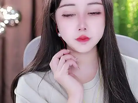 Snapshot of Qiaoqiao_ chatting on February 2025 10:21:01 AM Qiaoqiao online show from February 2025 10:21:01 AM