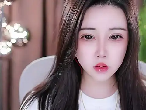 Snapshot of Qiaoqiao_ chatting on February 2025 10:07:01 AM Qiaoqiao online show from February 2025 10:07:01 AM