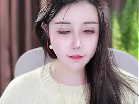 Snapshot of Qiaoqiao_ chatting on February 2025 02:19:02 PM Qiaoqiao online show from February 2025 02:19:02 PM