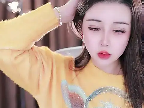 Snapshot of Qiaoqiao_ chatting on February 2025 12:55:02 PM Qiaoqiao online show from February 2025 12:55:02 PM