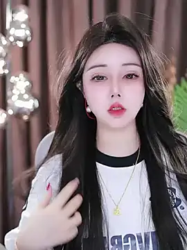 Snapshot of Qiaoqiao_ chatting on February 2025 07:09:01 AM Qiaoqiao online show from February 2025 07:09:01 AM