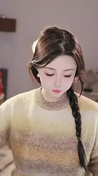 Snapshot of Qiaoqiao_ chatting on December 2025 04:25:02 PM Qiaoqiao online show from December 2025 04:25:02 PM