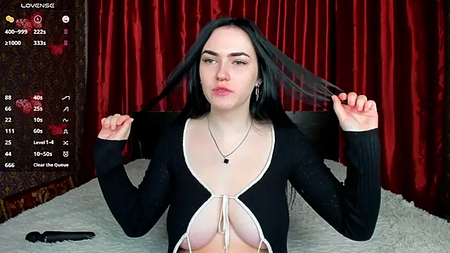 Witch Lady online show from April 2026 06:20:01 AM