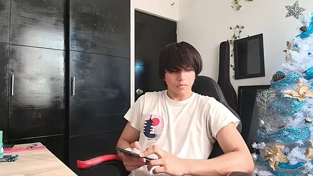 Haruto2001 online show from January 2025 08:59:01 PM