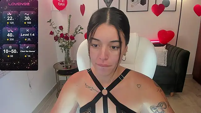 zoee jackson online show from February 2025 06:59:02 PM