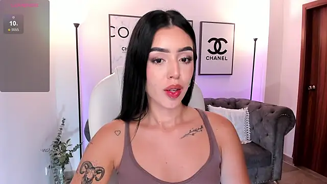 zoee jackson online show from March 2025 07:24:02 PM