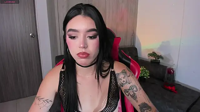 zoee jackson online show from February 2026 09:34:01 AM