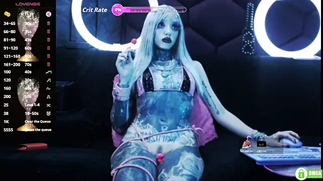 Snapshot of TyphoidMary chatting on October 2025 09:17:02 PM TyphoidMary online show from October 2025 09:17:02 PM