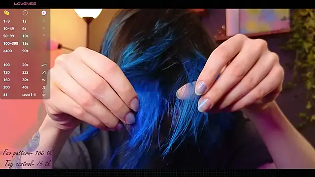 alicekiit online show from December 2024 05:55:01 PM