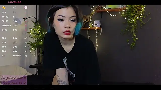 alicekiit online show from December 2024 09:09:02 PM