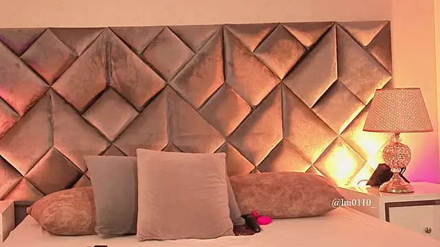 Snapshot of Luisa0110 chatting on February 2026 07:50:02 PM Luisa0110 online show from February 2026 07:50:02 PM