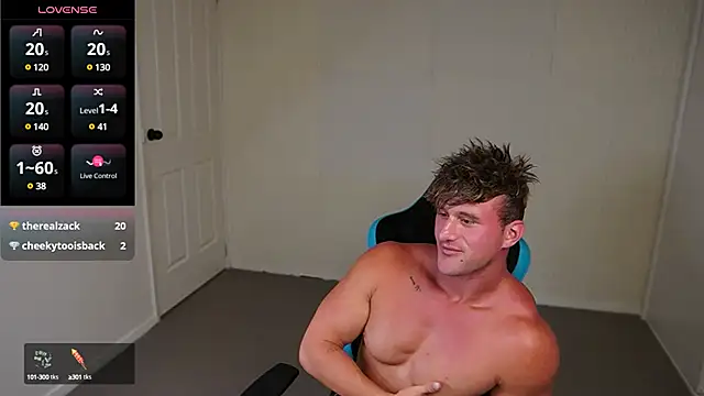 Snapshot of _DownUnderFit_ chatting on December 2024 09:57:01 AM DownUnderFit online show from December 2024 09:57:01 AM