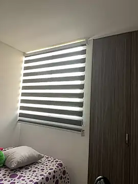 AmmyCollinsW online show from January 2025 07:29:02 PM