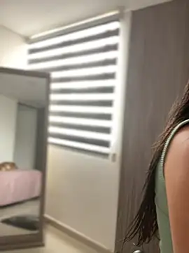 AmmyCollinsW online show from February 2025 07:24:02 PM