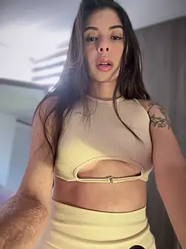 AmmyCollinsW online show from February 2025 08:31:01 PM