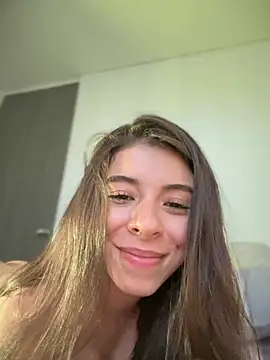 AmmyCollinsW online show from February 2025 10:39:02 PM