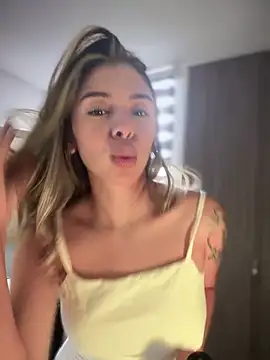 AmmyCollinsW online show from March 2025 07:42:02 PM