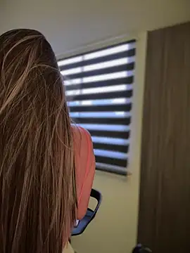 AmmyCollinsW online show from March 2025 08:31:02 PM