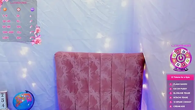 lennabell online show from December 2024 02:36:02 PM