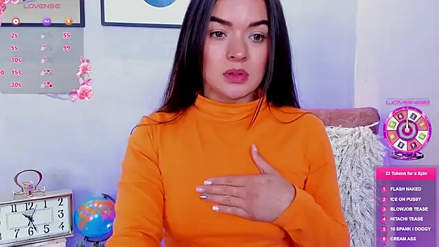 lennabell online show from January 2025 03:02:02 PM