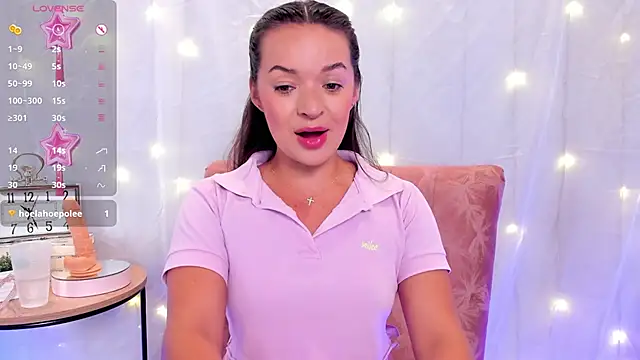 lennabell online show from February 2025 07:54:01 PM