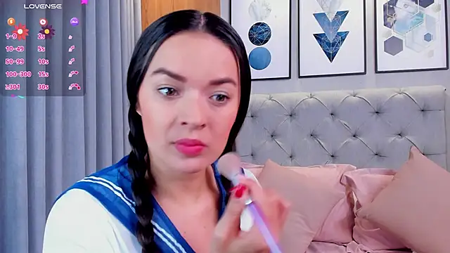 lennabell online show from September 2025 03:45:01 PM