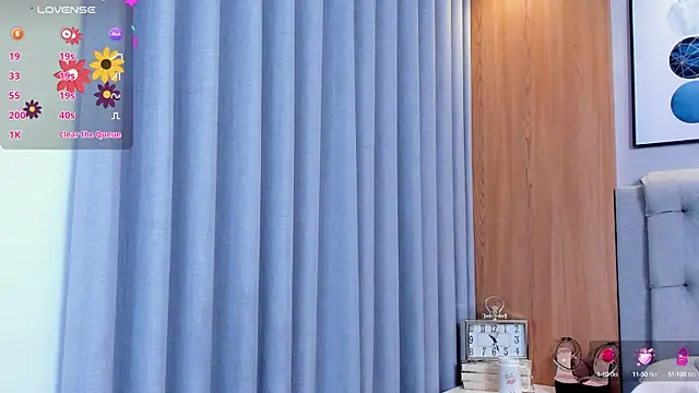 lennabell online show from September 2025 04:09:02 PM