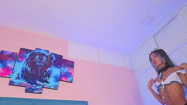 Kaataleya horny online show from February 2026 02:26:01 AM