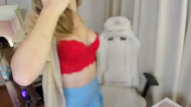 Selena Rase online show from January 2025 09:24:02 AM