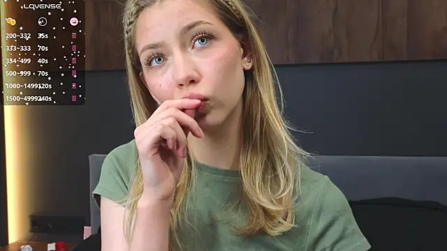 Snapshot of Rainaslater chatting on March 2025 11:42:02 PM Rainaslater online show from March 2025 11:42:02 PM