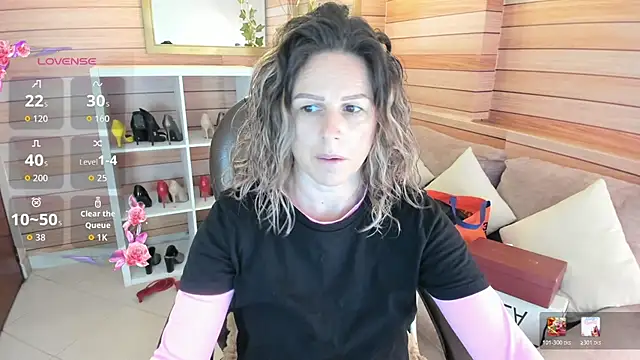 Victoria collins 1 online show from May 2026 10:53:02 AM
