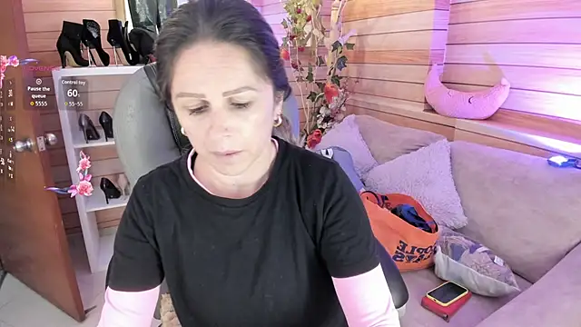 Victoria collins 1 online show from June 2026 11:47:01 AM