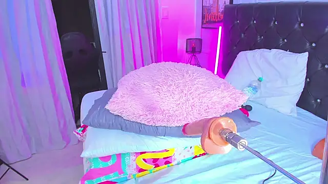 Konny May online show from January 2025 02:11:01 AM