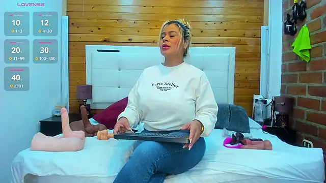 Dulcex69 online show from December 2025 11:04:01 AM