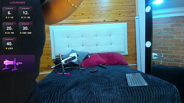 Dulcex69 online show from May 2026 10:56:01 AM