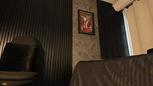 Snapshot of BambiiQueen chatting on March 2025 12:43:01 PM BambiiQueen online show from March 2025 12:43:01 PM