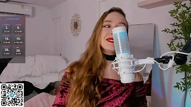 AngelPaull online show from September 2025 10:01:02 PM