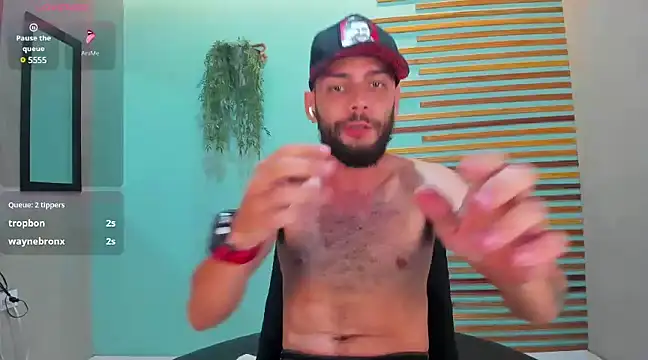 antony bigdick  online show from December 2024 09:33:02 PM