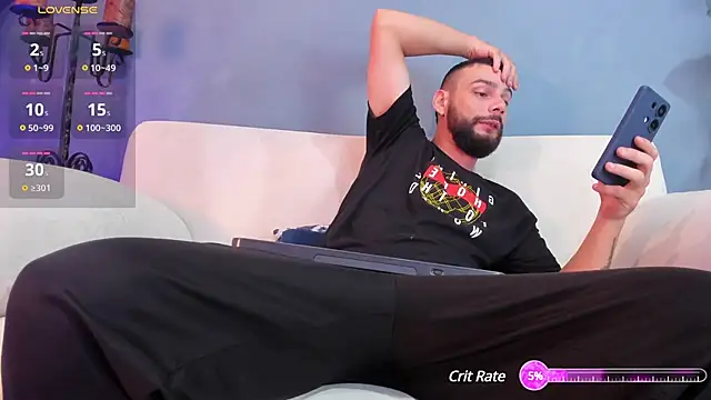 antony bigdick  online show from March 2025 07:27:02 AM