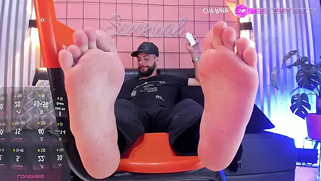 antony bigdick  online show from March 2025 01:09:01 AM