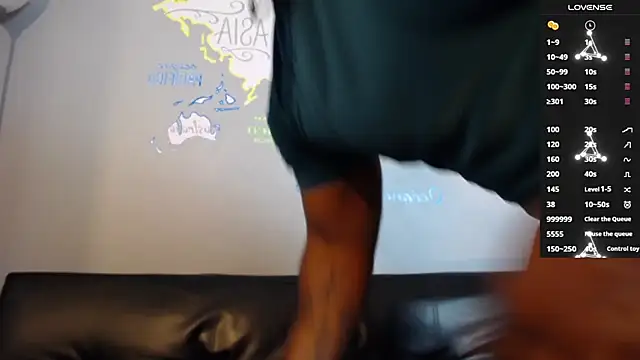 JhonBlacke online show from December 2024 10:05:01 PM